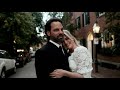 You&#39;ll be Feeling a Piece of Old Hollywood | A Modern &amp; Timeless Wedding in Boston, Massachusetts