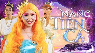 [Nhạc Chế] CHUYỆN NÀNG TIÊN CÁ | BÂY GIỜ DI KỂ | DI DI x LONG.C- 2020 Trailer