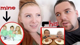 How we told our KIDS we were dating.