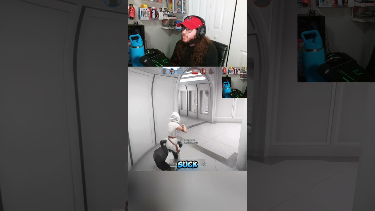 Ну вот, это испортило всё настроение... 