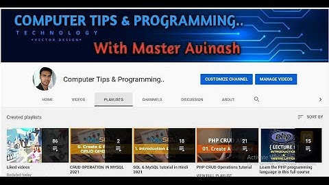 🔴 php developer and basic java series❤️ #Computertipsandprogramming #java #php #mysqli #crud