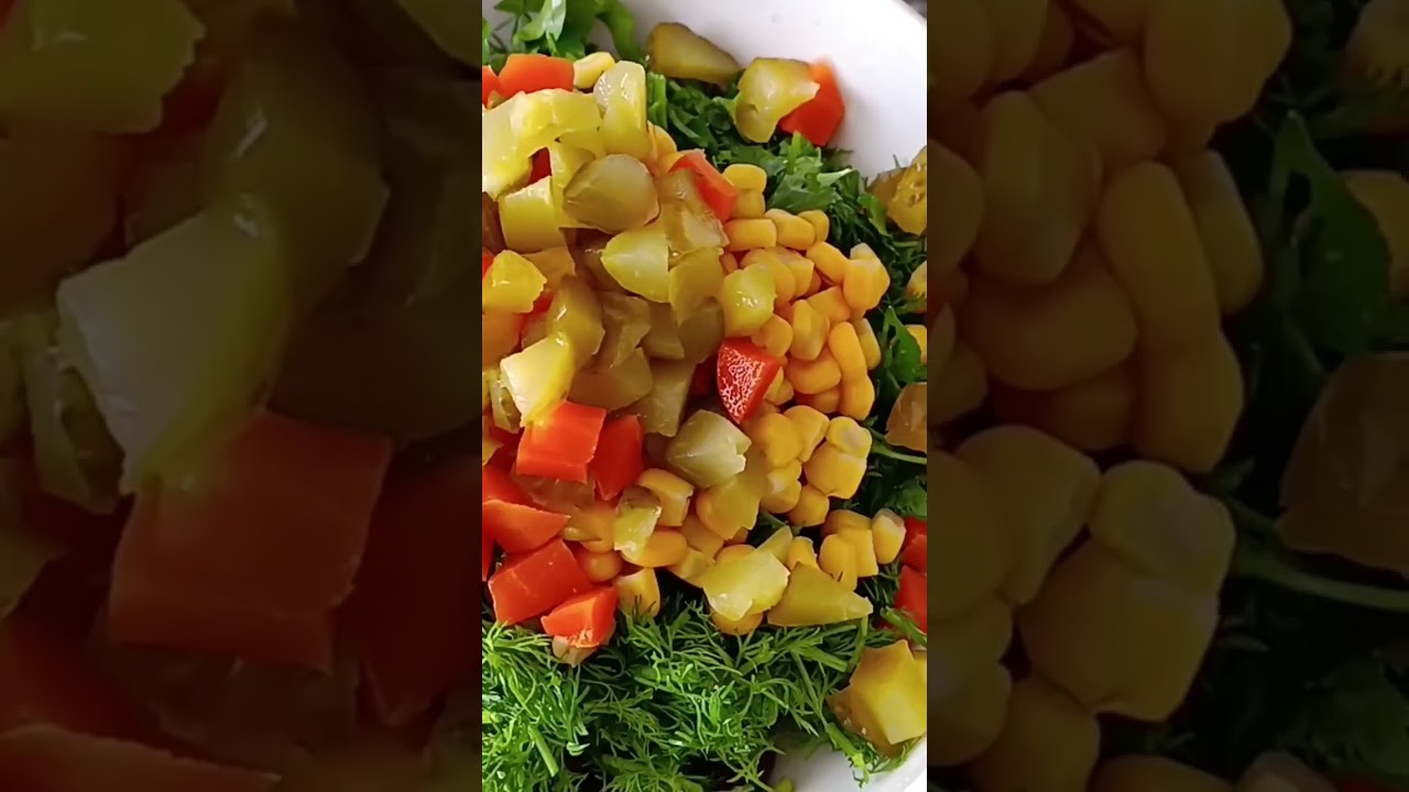 Duru pratik salata #lezzet #pratik #yemek #shortsvideo #salata #enfeslezzetler Duru pratik salata #lezzet #pratik #yemek #shortsvideo #salata #enfeslezzetler