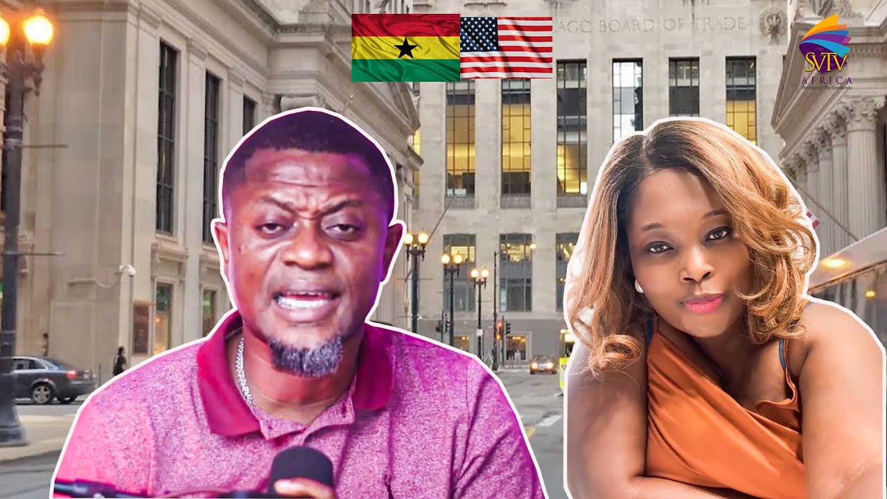 Наша дружба переросла в брак. Мы растим шестерых детей. Я отвезла своих детей в Гану, и это измен...