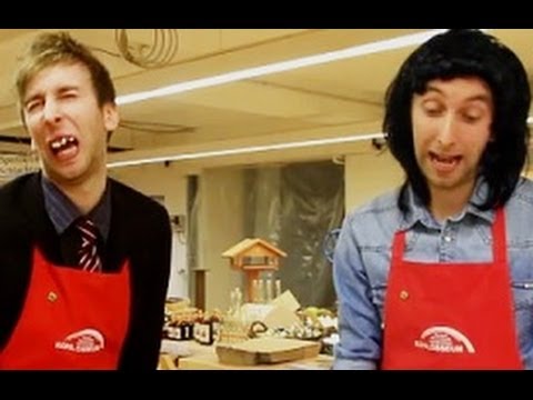 UNDERCOVER BOSS - VERARSCHE!