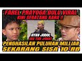 MIRIS, FAREL PRAYOGA DARI ISTANA KINI SENGSARA‼️DI A-N!4A-Y4 IBU TIRI, BAPAK DIPENJARA ‼️