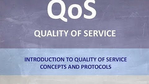 QOS CCIE PART 3