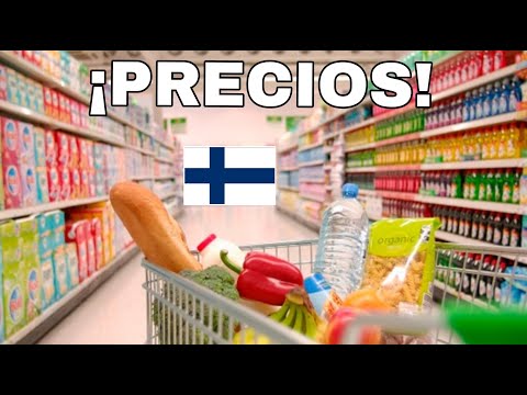 Video: Precios en Finlandia