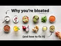 Why youre bloated  how to fix it