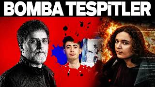 AHMET HAKAN'DAN BOMBA TESPİTLER. 11 MADDEDE SIRALADI.  SESLİ MAKALE