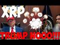 Ripple XRP TRUMP GREEN LIGHTS NEW MILITARY STRIKES I DON'T LIKE THIS!!!!