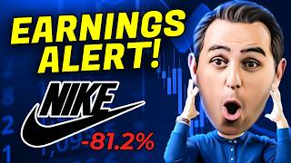 EM Reacts to Nike Stock Earnings $NKE