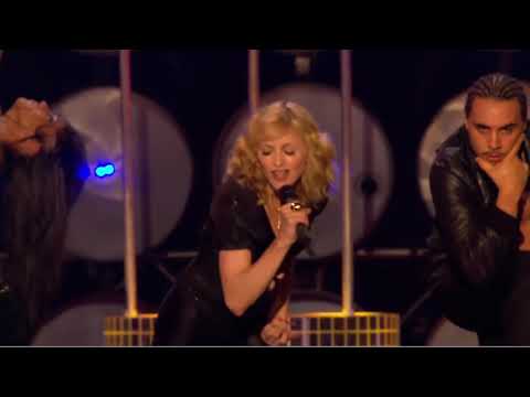 Video: Madonna ua yeeb yam hauv London
