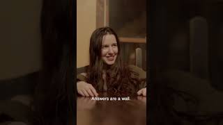 Questions are more important than answers, Aella on 250μg LSD #short from SWEET NOTHING #documentary