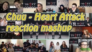 이달의 소녀 Chuu - Heart Attactreaction Mashup Request