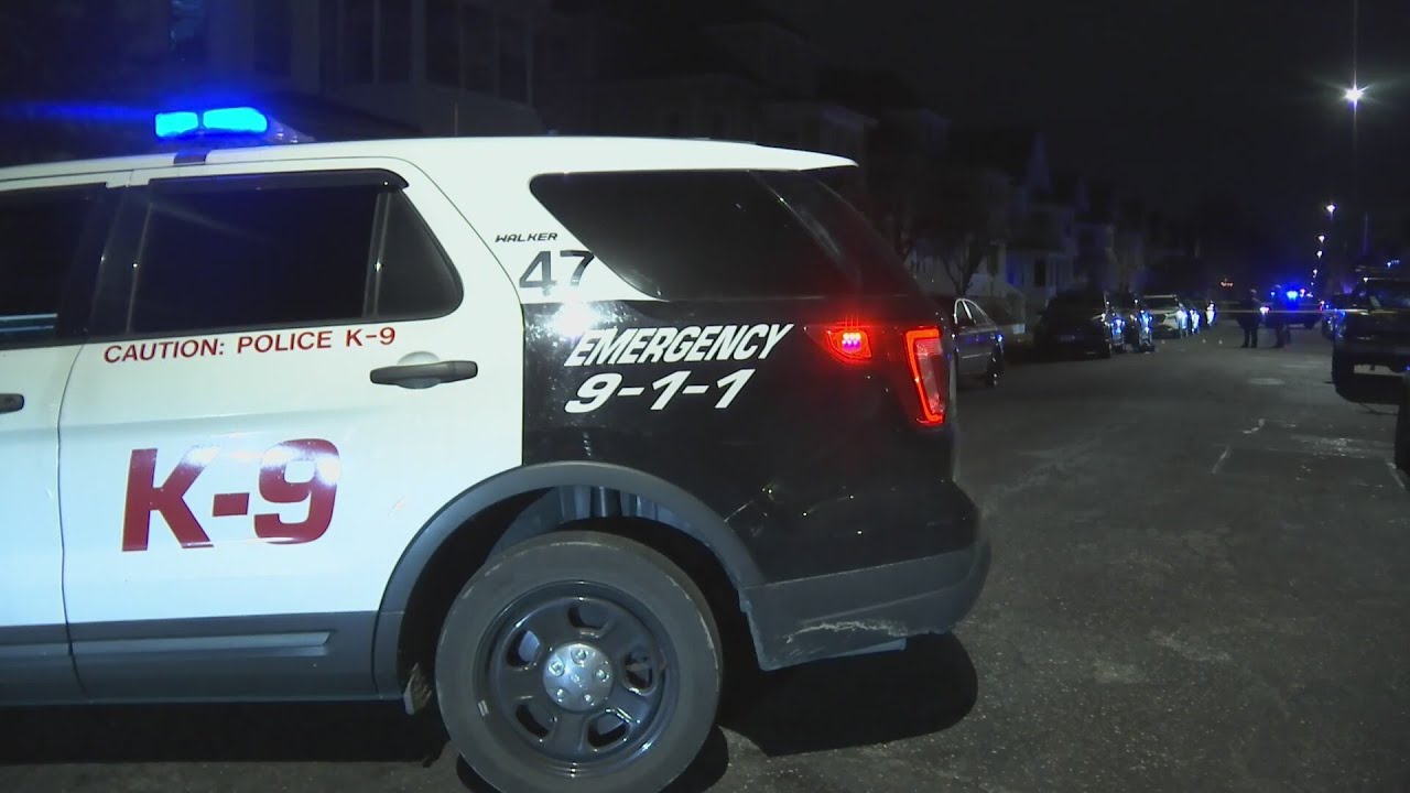 Victim of shooting on Albemarle Street in Springfield identified YouTube
