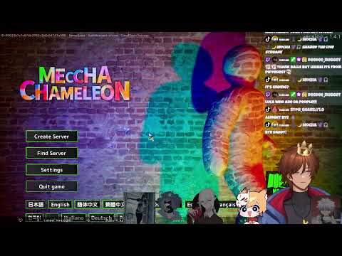 Meccha Chameleon Is So EASY...