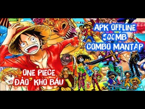 [DOWNLOAD] Game One Piece Mugen v.4 Android 2022 |Apk Offline Combo Mantap Kocal | Full Character