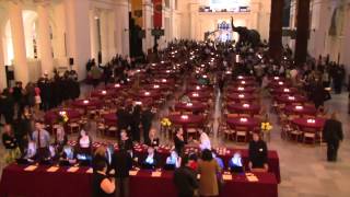 Scholars Night at the Field Museum: Loyola University Chicago