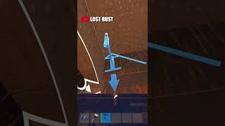 LOSTBOX - PERFECT 2X1 SNOWBALL STAIR CORE BASE [9/16] #rust #shorts