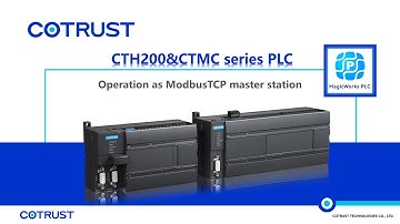 5 Operation as ModbusTCP master station