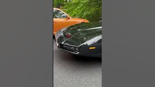 Knight Rider Kitt in the flesh #knightrider #classicmoviecar #classiccars