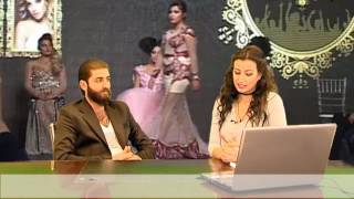 Abed Basout Haute Couture Interview By Nader Hachache