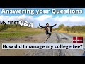 My FIRST Q and A | आपके QUESTIONS के जवाब | Question and Answer video #FAQ