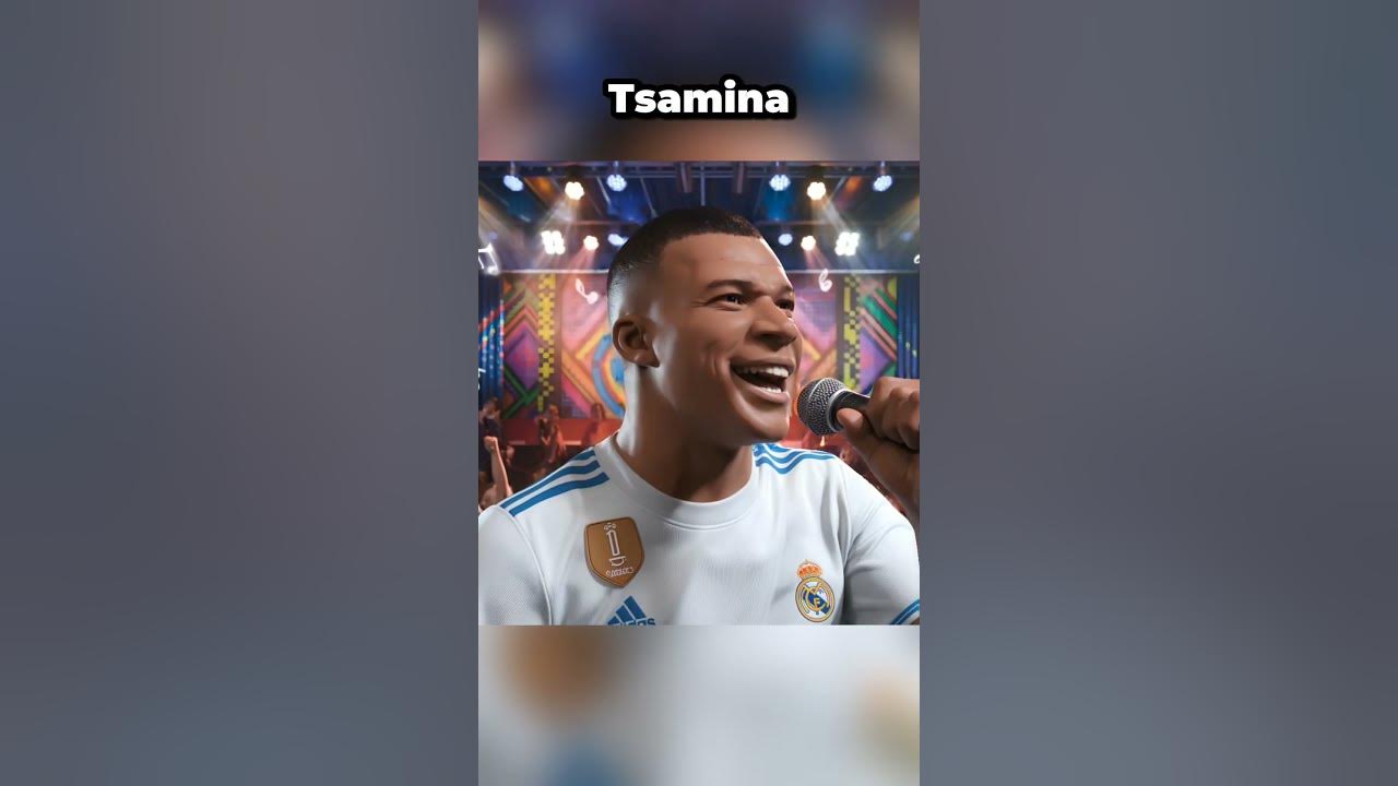 Who Will Win The Singing Contest? 🎤 - Ronaldo Vs Messi Vs Mbappe