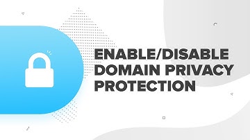 How to Enable/Disable Domain Privacy Protection | Whois Privacy Protection | ResellerClub