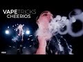 Vape Trick Tutorials - Danny Lolo | Cheerios