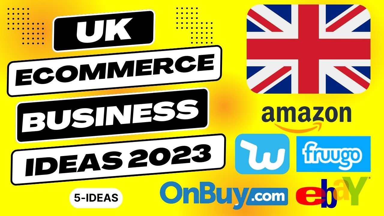 🇬🇧 UK Business in 2023 UK Business Ideas YouTube