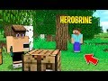 MI FINGO HEROBRINE E TROLLO MARCO NEL SUO VIDEO! - Minecraft ITA TROLL