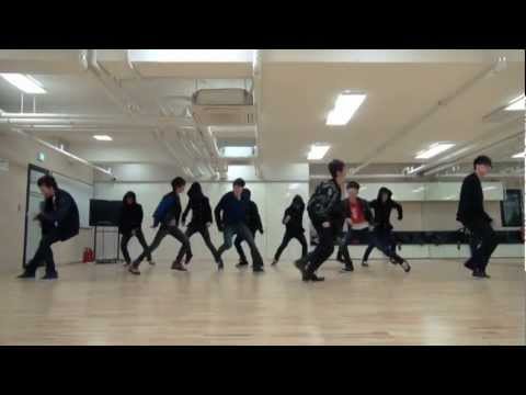 [Choreography Ver.] Boyfriend (보이프렌드) - JANUS (야누스)