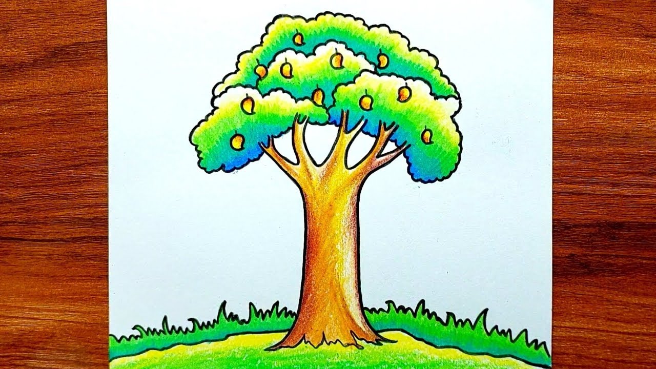 1,540 Mango Tree Art Stock Vectors and Vector Art | Shutterstock