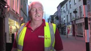 Irish Pub Bouncer