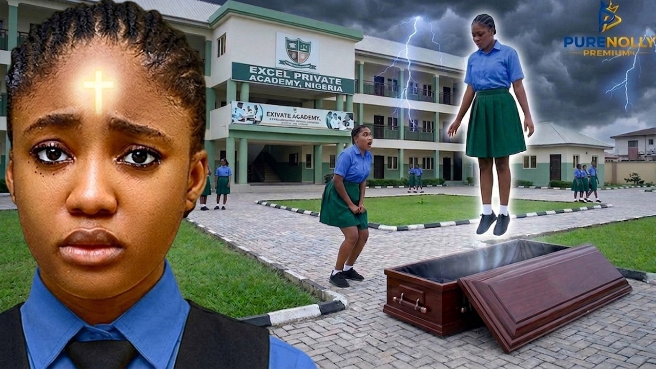 REVENGE OF THE HIGHSCHOOL GHOST | ANGEL UNIGWE | MOVIES