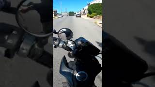 Staggered stand up practice!|2022 Honda Grom