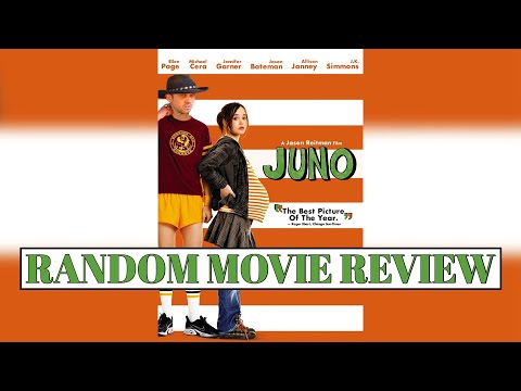 Is Juno just too darn twee? - Random Movie Review - Juno (2007)