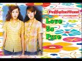 PUFFY - Love So Pure