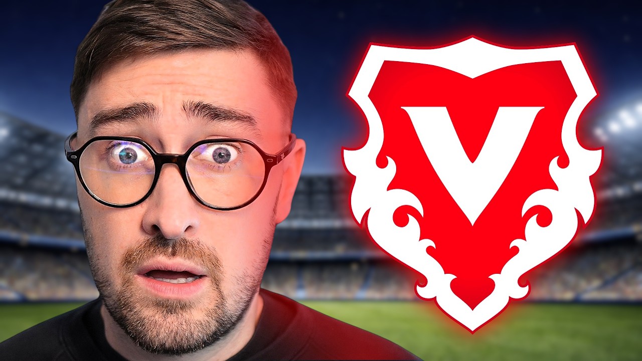 The Football Manager Save That Never Ends…