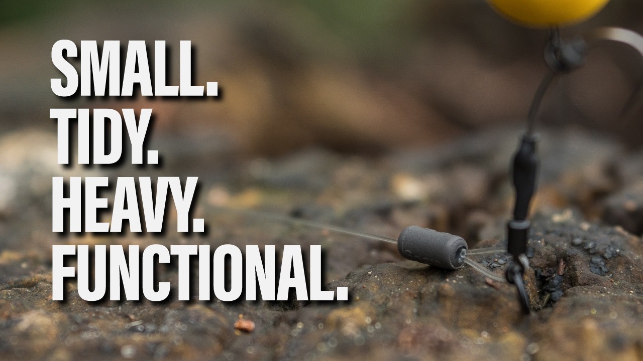 Больше никакой шпаклевки? | Объяснение принципа действия шариков Gemini Tungsten Tidy Beads