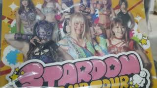 Stardom Clear folder File