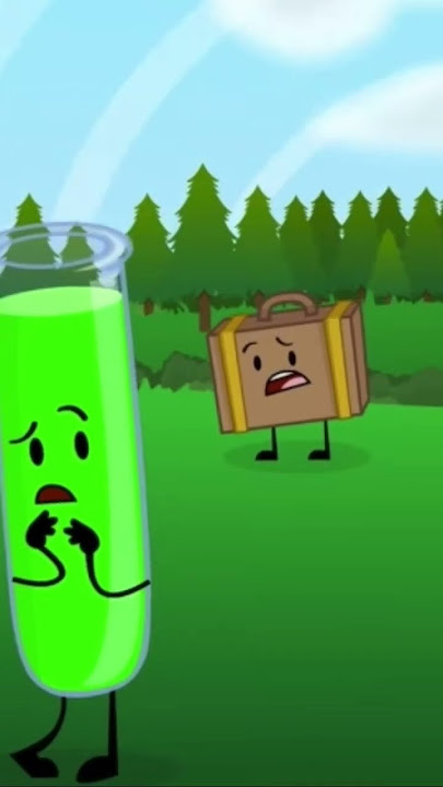 Bluey Intro ah scream #inanimateinsanity