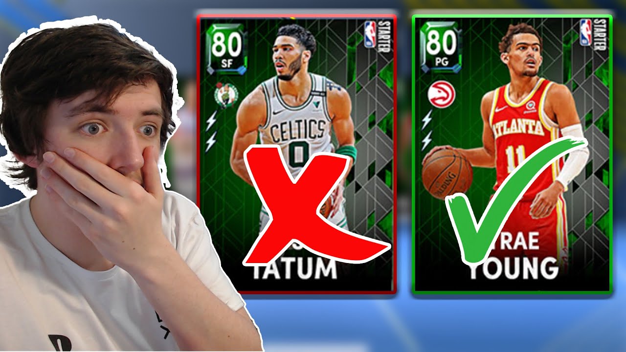 THIS IS THE BEST STARTER CARD IN NBA 2K22 MYTEAM! YouTube