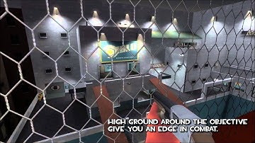 Skyscraper: A koth TF2 Map by Syaxamaphone