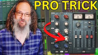 The UNFAIR Saturation trick ALL the Pros Use Profile