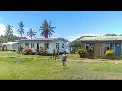 Qarani Village, Gau, Fiji Islands