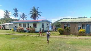 Qarani Village, Gau, Fiji Islands