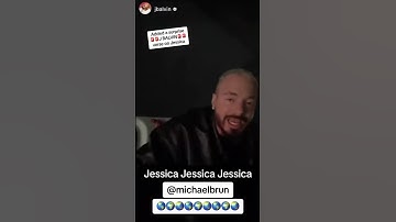 Thumbnail of Added a surprise @jbalvin verse to Jessica🇭🇹🇨🇴 #columbia #newmusic #songofthesummer #shorts