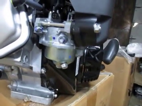 Carb main jet cleaning on Honda GX engines - YouTube gas generator diagram 